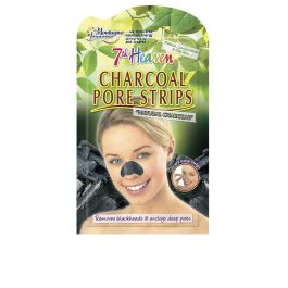 7Th Heaven Charcoal Pore Strips 3 Unidades Precio: 1.6899996. SKU: S0591022