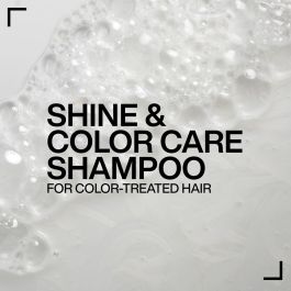 Redken Shampooing Sans Sulfate ACIDIC COLOR GLOSS, Boost Brillance Couleur, Recharge 500 ml