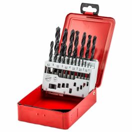 Ensemble de forets Fischer Ms Métal (19 Pièces) Precio: 34.6899996. SKU: B1HC3BXX3P