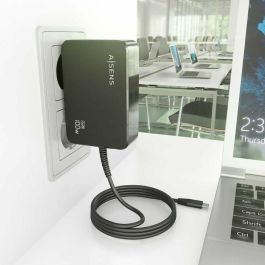 Chargeur d'ordinateur portable Aisens ASCH-1PD100WL50-BK 100 W