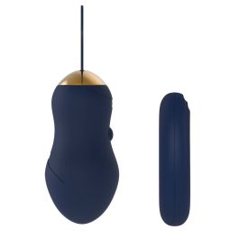 Œuf Masturbateur Dream Toys Goddess Collection Bleu