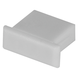 Ledvance LVE-4058075277571 Capuchon pour Profil Plat Tiras LED -PF02/EC Pack 2