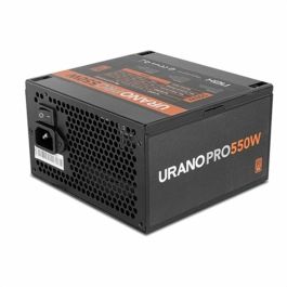 Bloc d’Alimentation Nox-Xtreme NXURPRO550BZ 500 W 80 Plus Bronze ATX