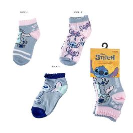 Chaussettes Stitch Multicouleur 3 paires Precio: 10.776. SKU: B1JA8Y2FTK
