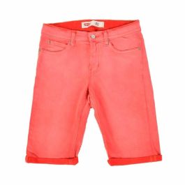 Jeans enfant Levi's 511 Slim Rouge Precio: 51.5000004. SKU: B1K8W6WJSH