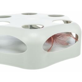 Jouet pour chats Trixie Gris Plastique Ø 22 cm
