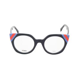 Monture de Lunettes Femme Fendi FF-0246-PJP Ø 48 mm