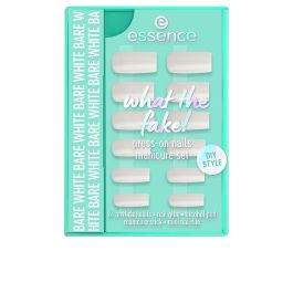Essence Faux Ongles ! Coffret N° 04 - Blanc Nu, 6 Pièces Precio: 5.5899996. SKU: B19VL8XWQE