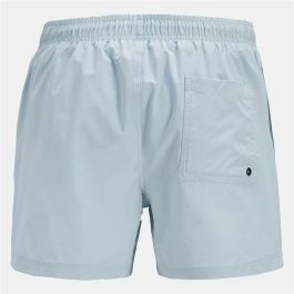 Pantalon court Jack & Jones Jpstmaui Jj Leg Print Eau Enfant Unisexe 3-4 Ans