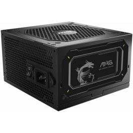 Bloc d’Alimentation MSI 306-7ZP8E11-CE0 750 W 80 Plus Gold ATX