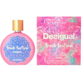 Desigual Fresh Festival W Edt 100 mL