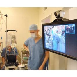 ERGOTRON INTERACTIVE TV ARM 30"-55