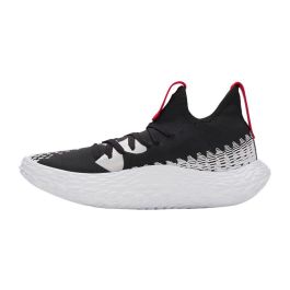 Chaussures de Basket-Ball pour Adultes Under Armour Futr X Blanc S