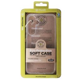 Protection pour téléphone portable Muvit for Change Galaxy A35 5G Samsung Galaxy A34 5G