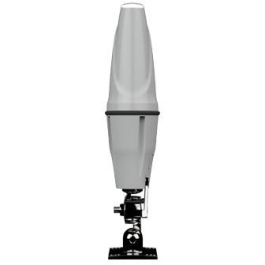 Poynting Antennas 5G/LTE Marine A-OMNI-0404-V1-01 weiß N-Type (F) 2 dbi Rundstrahl OMNI-404 LTE/WiFi N-Type