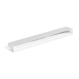 HERRAJES ALK Poignée Leman Aluminium Finition Chrome Brillant Precio: 5.8899996. SKU: B145TZLR5D