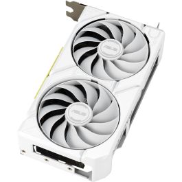 RX 9060 XT 16GB Asus DUAL GDDR6 white