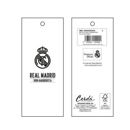 Pyjama Real Madrid C.F. Blanc