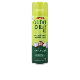 Ors Huile D'Olive Spray Brillance Nourrissante 480 mL