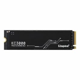 Kingston KC3000 M.2 1TB NVMe PCIe 4.0 x 4 SSD