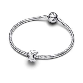 Perle de verre Femme Pandora 794254C01 Argenté