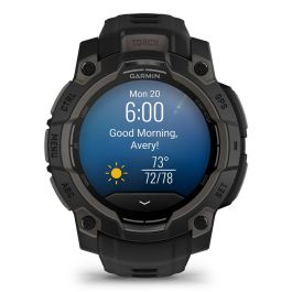 Montre intelligente GARMIN 010-02936-00 Noir 1,2" 45 mm
