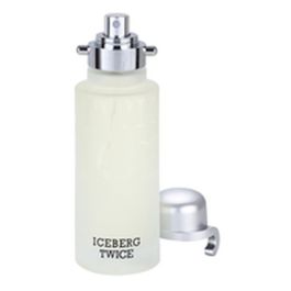 Iceberg Eau de Toilette Twice Homme Vaporisateur 125 ml