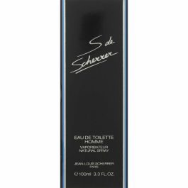 Jean Louis Scherrer S DE SCHERRER Eau de Toilette Vaporisateur 100 ml Homme
