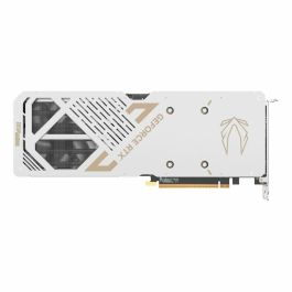Zotac RTX 5070 AMP 12GB GDDR7 3Fan Carte Graphique Blanc
