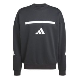 Sweat à capuche homme Adidas Z.N.E. Crw Noir