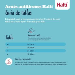 Harnais pour Chien Company of Animals FOREST Vert 12