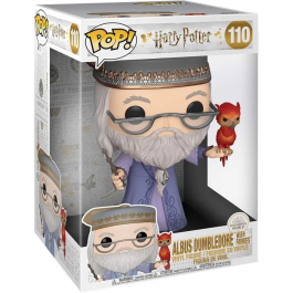 Funko Pop! Vinyle Grande Figurine Albus Dumbledore Harry Potter 25 cm - Figurine de Collection sous Licence Officielle Precio: 63.348. SKU: B18VD34VZ7