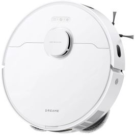 Dreame D20 Ultra Aspirateur Robot Laveur, 13000 Pa, Technologie Smart Pathfinder, Cartographie 3D, 100 Js Autonomie