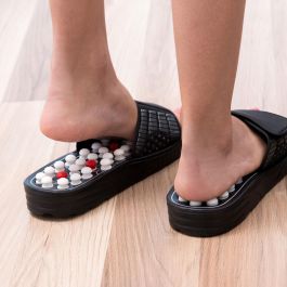 Chaussures d'acupuncture Slicu InnovaGoods Precio: 14.4999996. SKU: B1GVF9LT4J