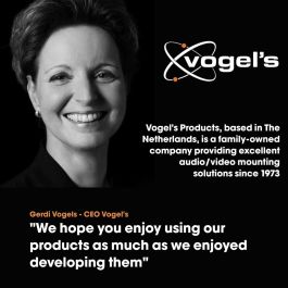 Support de TV Vogel's TVM1215