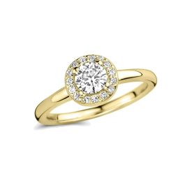 Bague Femme LIU JO LJ2508M10 10 Doré