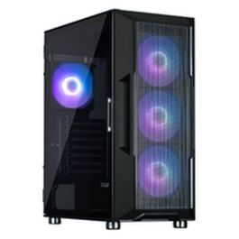 Boîtier ATX semi-tour Zalman I3 NEO ARGB Noir