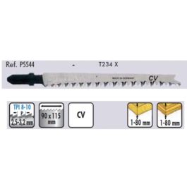 CMT Lame de scie sauteuse 5544 T234X pour Bois et Plastique, Coupe Fine Precio: 14.8899996. SKU: B1B7BY48KV