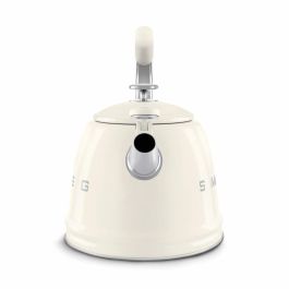 Théière Smeg WKF01CR 2,3 L Blanc