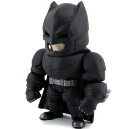 Jacqueline Riu Figurine Métallique Batman avec Armure 15cm SMO4006333084805