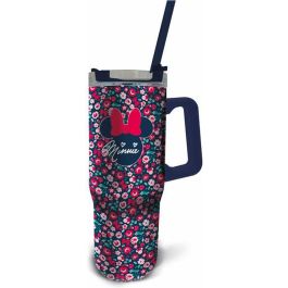 Tasse Thermos avec Couvercle Minnie Mouse Gardening 940 ml Precio: 22.95. SKU: B167WRW3H7