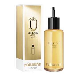 Rabanne Million Gold Pour Elle Recharge Eau de Parfum Femme 200 ml