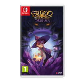Just For Games Orígenes de Simon el Hechicero - Jeu pour Nintendo Switch AABAS39259