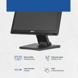 Écran iggual IGG319864 15" HD+