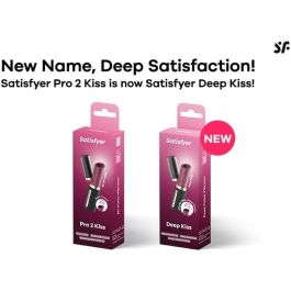 Aspirateur à clitoris Satisfyer