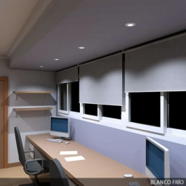 Ampoule LED GU10 6W 700Lm 4200K 40000H HO-GU10-SMD-6W-IC-W