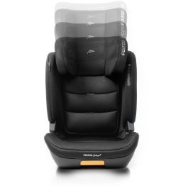 Siege auto - BABYAUTO - Colosso - Groupe 2/3 - I-Size - 100/150 cm - Isofix - 11 positions de hauteur de l'appuie-tete - Noir