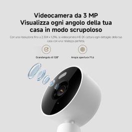 Camescope de surveillance Xiaomi C100