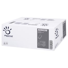 Serviette en papier Papernet 409039 Blanc