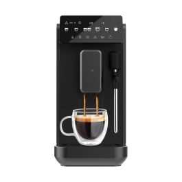 Cafetière superautomatique Cecotec Cremmaet Lungo Steam 2230 W 19 bar Noir 2 L Precio: 426.588. SKU: B1BG6CWD6E